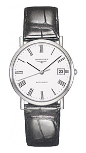 Longines The Longines Elegant Collection L4.809.4.11.2
