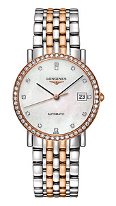 Longines The Longines Elegant Collection L4.809.5.88.7