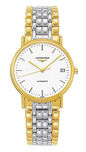 Longines Presence L4.821.2.12.7