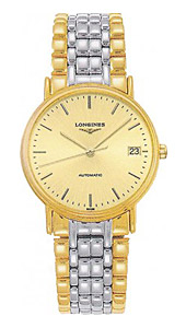 Longines Presence L4.821.2.32.7