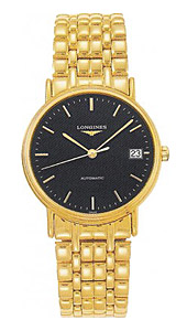 Longines Presence L4.821.2.52.8