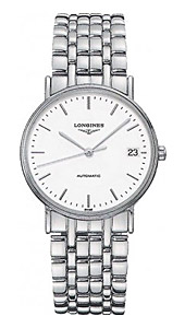 Longines Presence L4.821.4.12.6