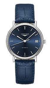 Часы Longines Presence L4.821.4.92.2