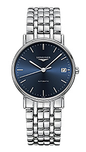 Часы Longines Presence L4.821.4.92.6