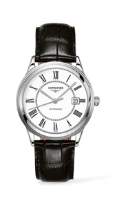 Часы Longines Flagship L4.874.4.21.2