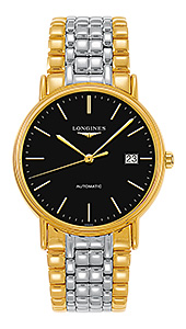 Часы Longines Presence L4.921.2.52.7