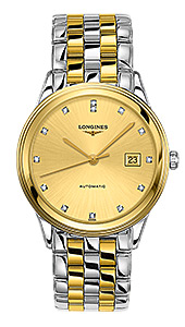 Longines Flagship L4.974.3.37.7