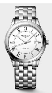 Longines Flagship L4.974.4.21.6