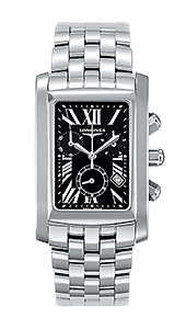 Часы Longines DolceVita L5.680.4.79.6