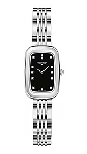 Часы Longines Equestrian Boucle L6.140.4.57.6
