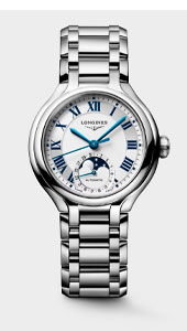 Longines Longines PrimaLuna L8.126.4.71.6