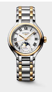 Longines Longines PrimaLuna L8.126.5.79.7