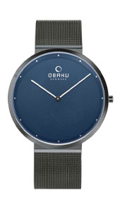 Obaku Ultra Slim V230GXJLMJ