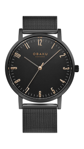 Obaku Mesh V248GXBBMB