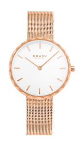 Obaku Mesh V252LXVIMV