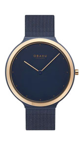 Obaku Satin V269GXSLML
