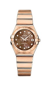 Omega Constellation 123.50.27.20.57.001