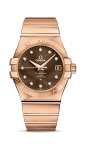 Omega Constellation 123.50.35.20.63.001