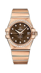 Omega Constellation 123.55.35.20.63.001