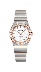 Omega Constellation 131.25.25.60.55.001