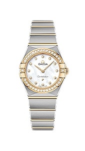 Omega Constellation 131.25.25.60.55.002