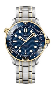 omega seamaster 300 m diver