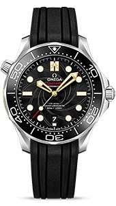 Часы Omega Co‑Axial Master Chronometer 