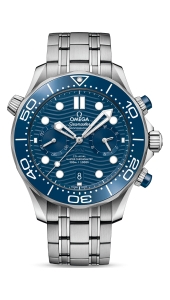 Omega Seamaster Diver 300 m 210.30.44.51.03.001