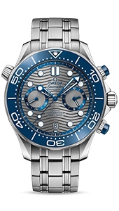 omega seamaster chronometer co axial