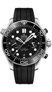Omega Seamaster Diver 300 m 210.32.44.51.01.001