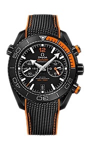 omega seamaster chronograph planet ocean