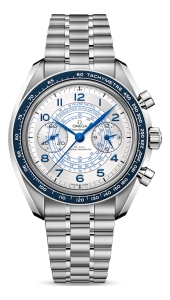 Omega Speedmaster Chronoscope 329.30.43.51.02.001