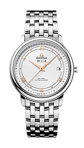 Часы Omega De Ville Prestige 424.10.37.20.02.002