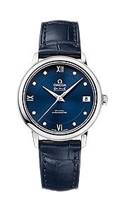 Часы Omega De Ville Prestige 424.13.33.20.53.001