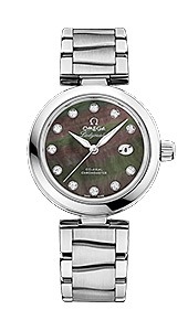 Часы Omega De Ville Ladymatic 425.30.34.20.57.004