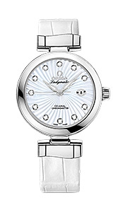 Часы Omega De Ville Ladymatic 425.33.34.20.55.001