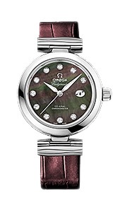 Часы Omega De Ville Ladymatic 425.33.34.20.57.001