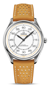 Omega Olympic Official Timekeeper 522.32.40.20.04.002