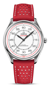 Omega Olympic Official Timekeeper 522.32.40.20.04.004
