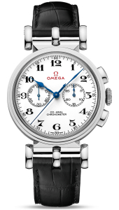 Omega Olympic Official Timekeeper 522.53.38.50.04.001