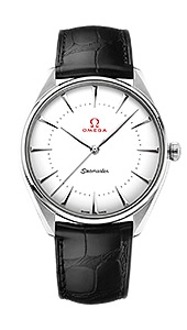 Omega Olympic Official Timekeeper 522.53.40.20.04.002