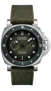 Panerai Submersible PAM01697