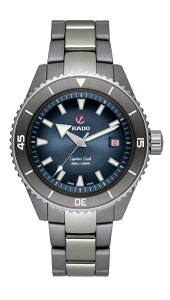 Rado Captain Cook 763.6144.3.020