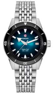 Rado Captain Cook 763.6223.3.021