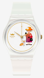 Swatch Gent GZ711