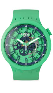 Swatch Monthly Drops SB01G101