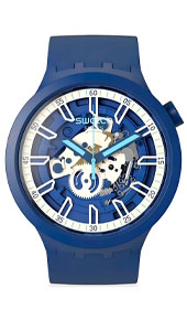 Swatch Monthly Drops SB01N102