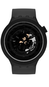 Swatch Bioceramic SB03B100