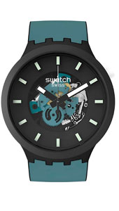 Swatch Monthly Drops SB03B107