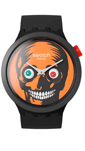 Swatch Halloween SB03B700
